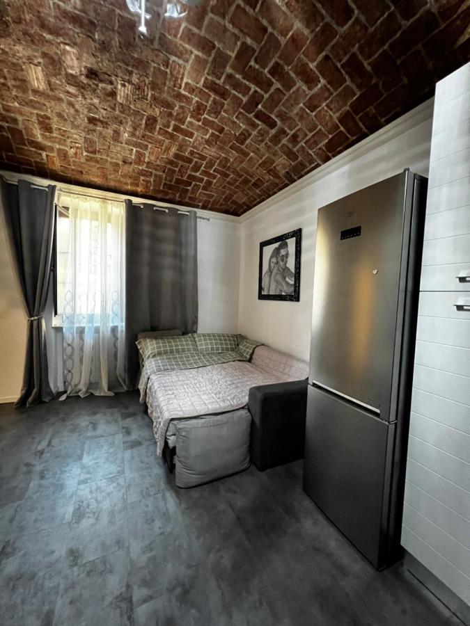 Casa Gabu Apartment ตูริน ภายนอก รูปภาพ
