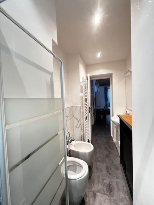 Casa Gabu Apartment ตูริน ภายนอก รูปภาพ