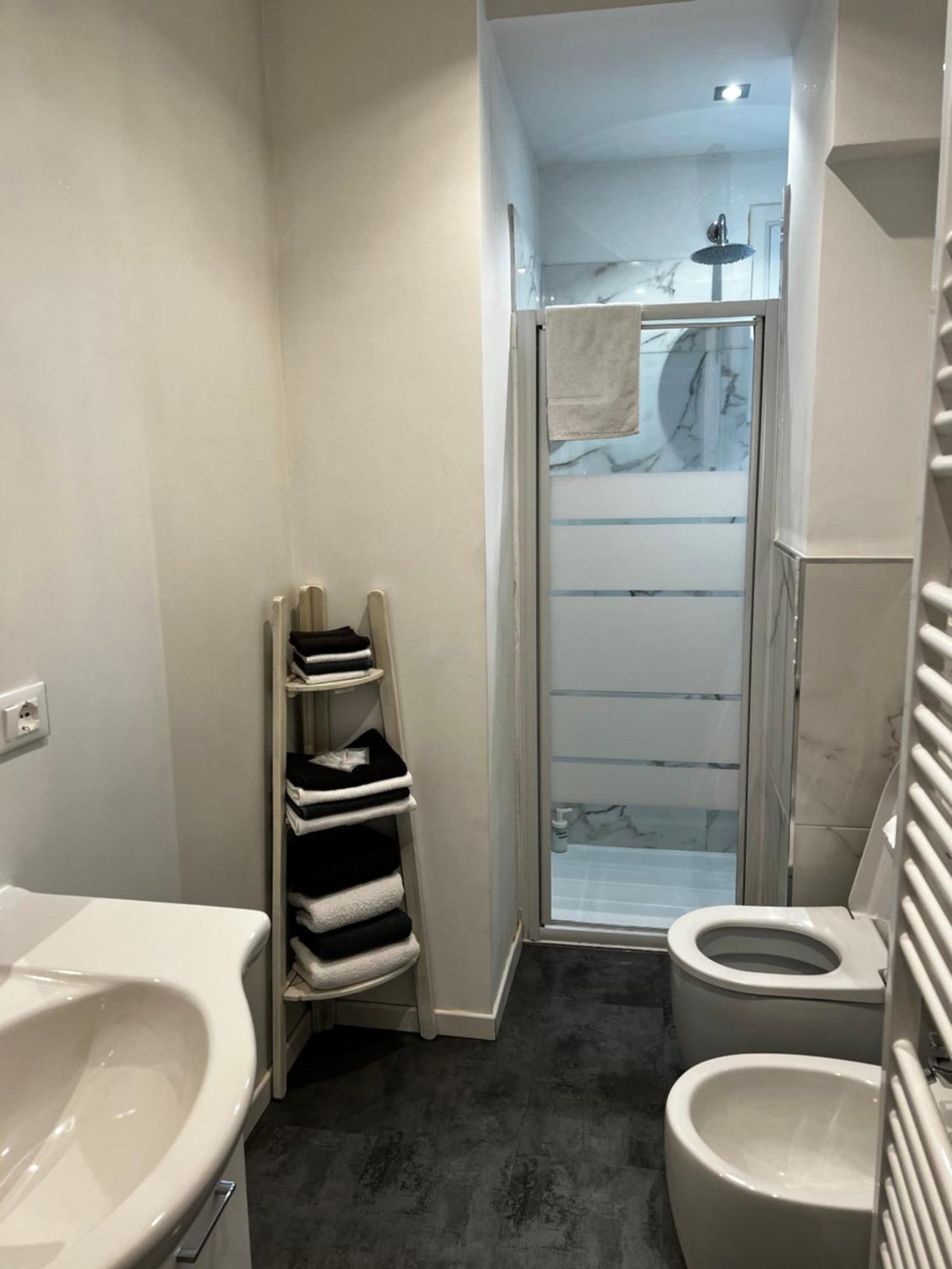 Casa Gabu Apartment ตูริน ภายนอก รูปภาพ