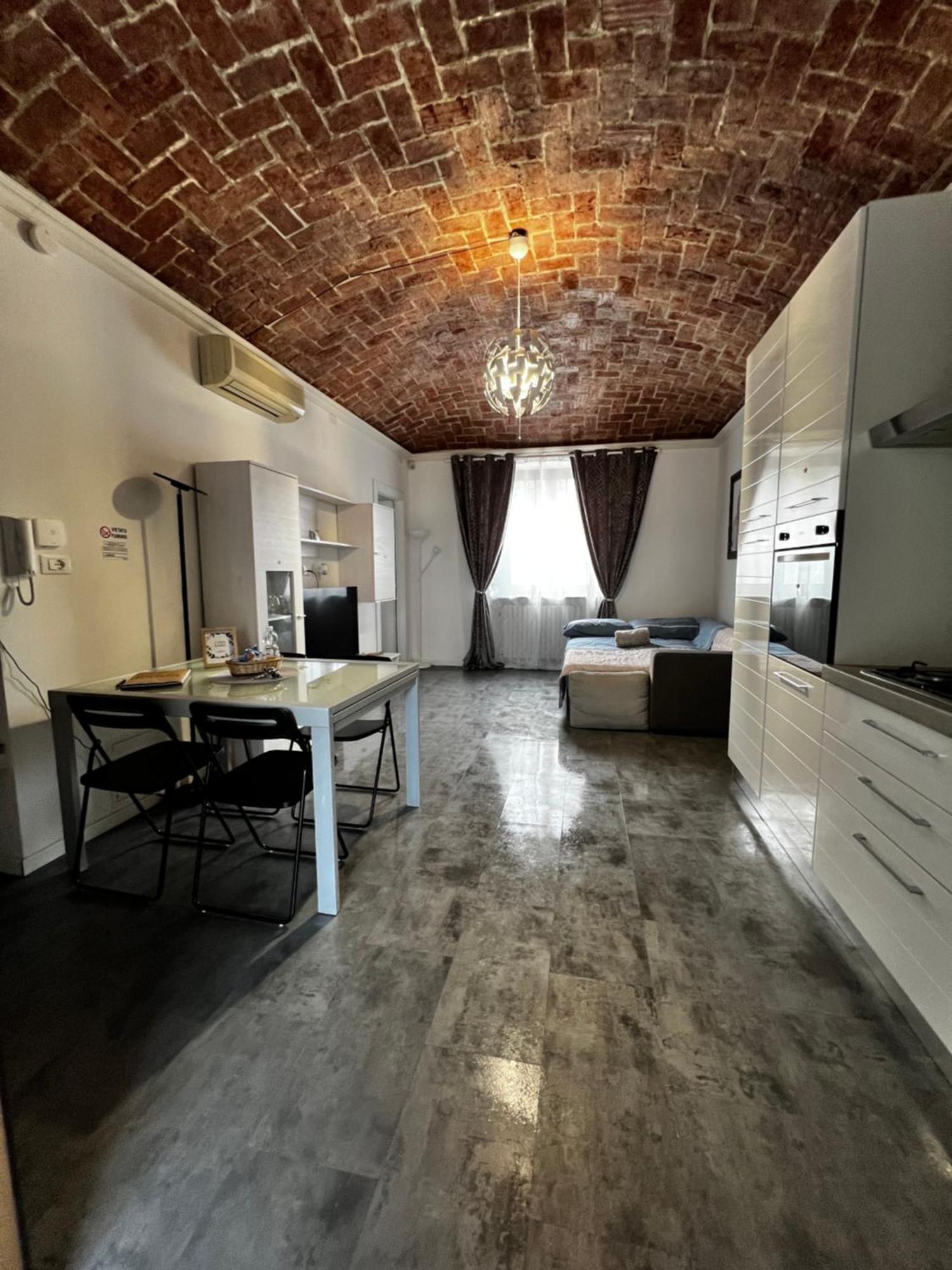 Casa Gabu Apartment ตูริน ภายนอก รูปภาพ