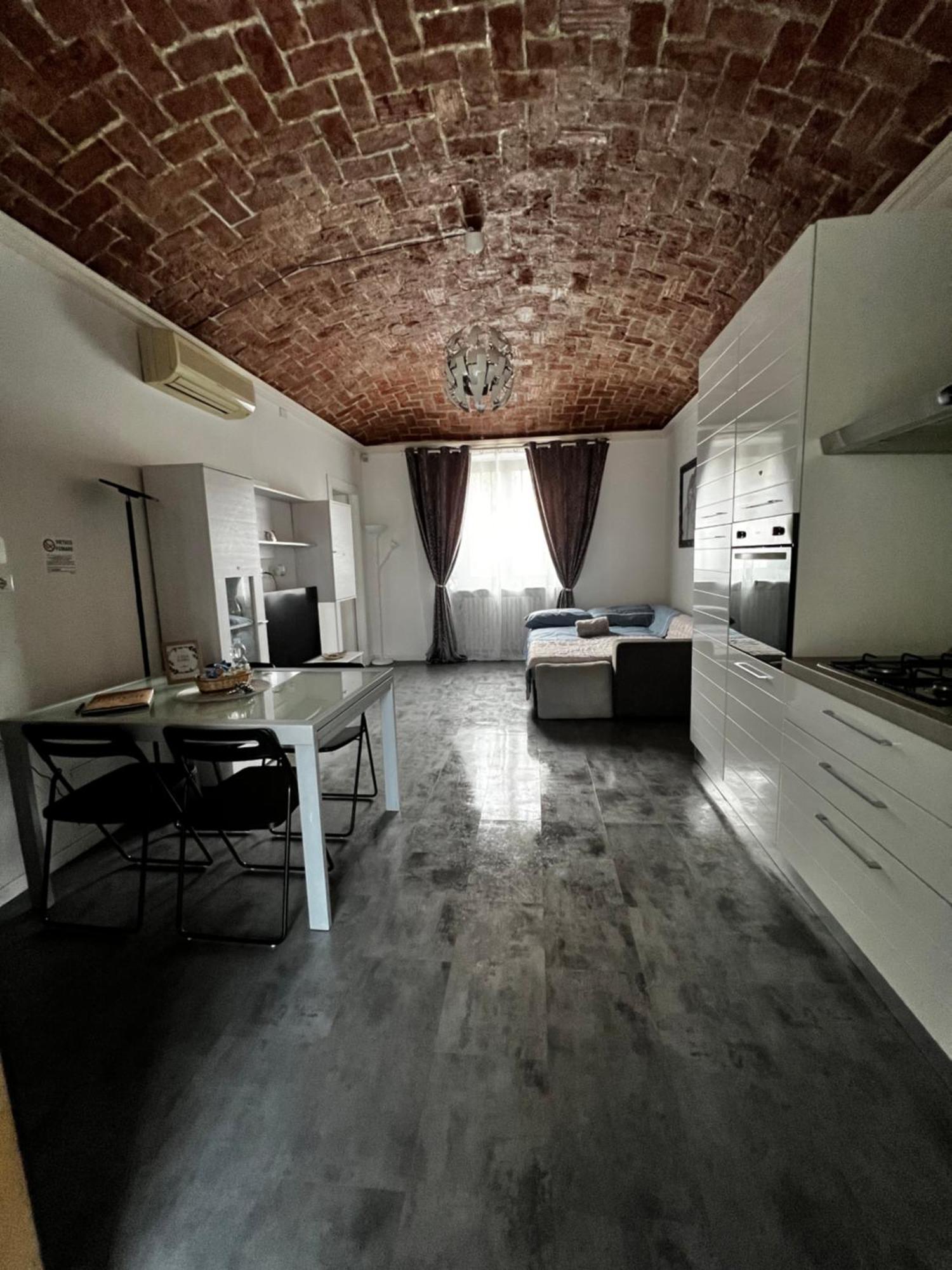 Casa Gabu Apartment ตูริน ภายนอก รูปภาพ